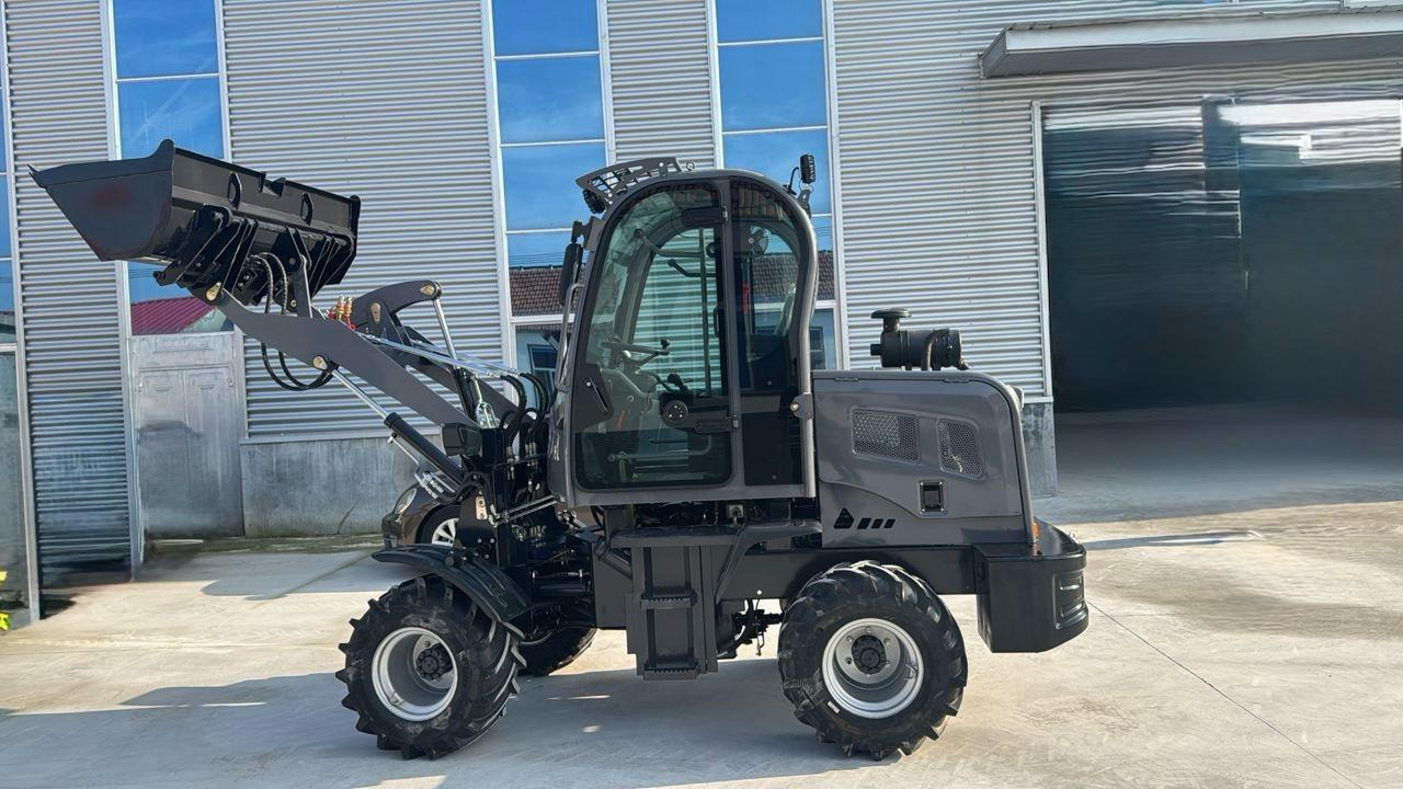 Josan S22 VL - Riteņu iekrāvējs: foto 4 Josan S22 VL - Riteņu iekrāvējs: foto 4