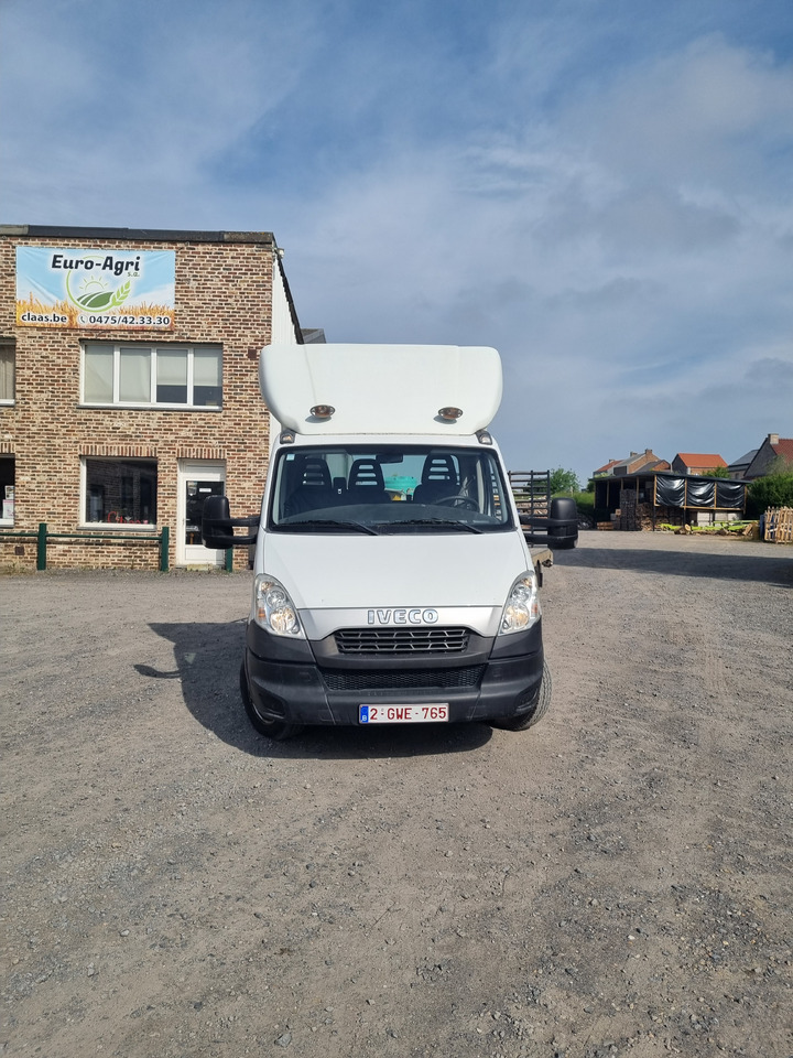 IVECO 40C35 - BE vilcējs: foto 1 IVECO 40C35 - BE vilcējs: foto 1