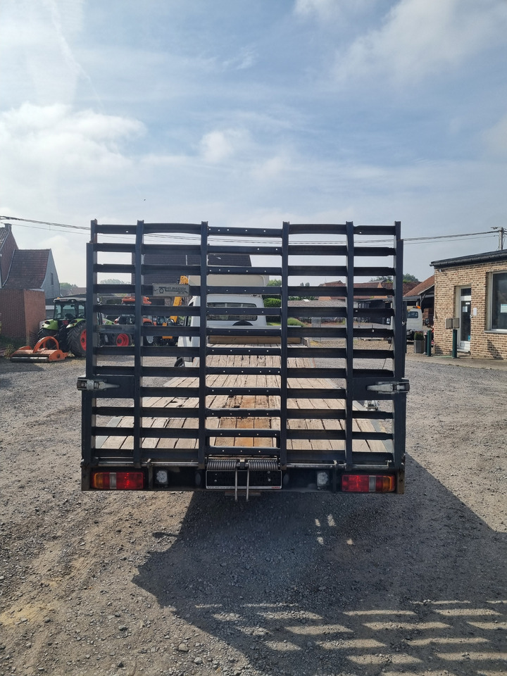 IVECO 40C35 - BE vilcējs: foto 5 IVECO 40C35 - BE vilcējs: foto 5