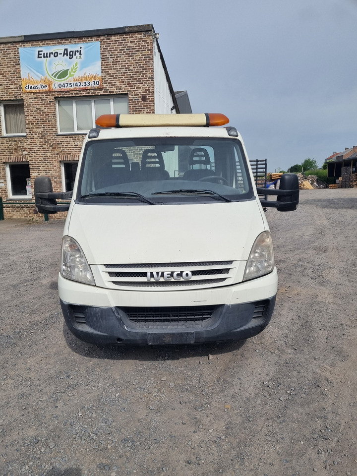 IVECO DAILY 35C18 - BE vilcējs: foto 3 IVECO DAILY 35C18 - BE vilcējs: foto 3