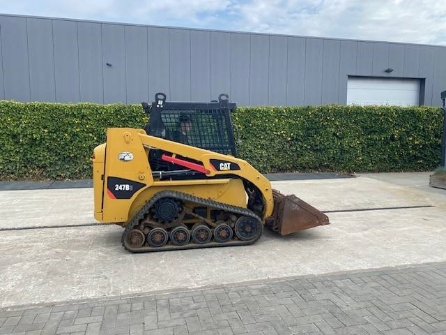 CAT 247 B 3 - Kāpurķēžu kompaktiekrāvējs: foto 2 CAT 247 B 3 - Kāpurķēžu kompaktiekrāvējs: foto 2