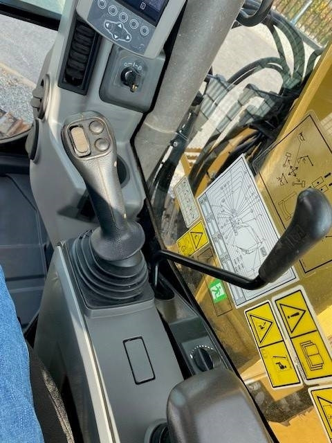 Kāpurķēžu ekskavators CAT 315FL CR: foto 18