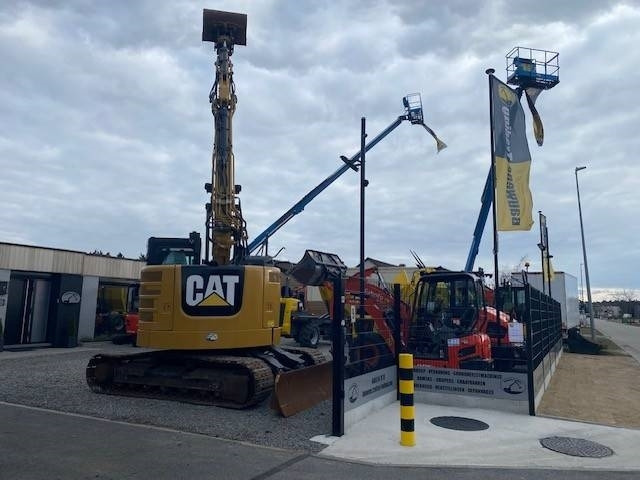 CAT 315FL CR - Kāpurķēžu ekskavators: foto 1 CAT 315FL CR - Kāpurķēžu ekskavators: foto 1