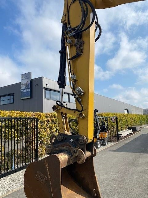 Kāpurķēžu ekskavators CAT 315FL CR: foto 15