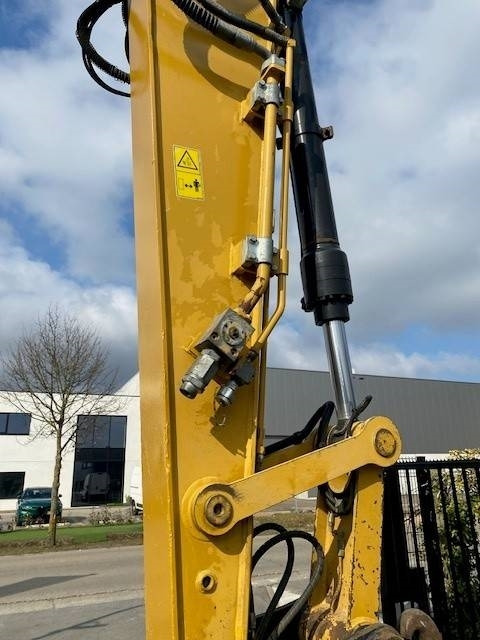 Kāpurķēžu ekskavators CAT 315FL CR: foto 14
