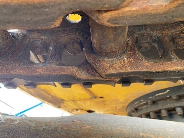 Kāpurķēžu ekskavators CAT 315FL CR: foto 23