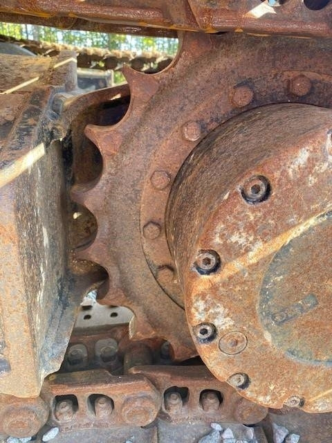 Kāpurķēžu ekskavators CAT 315FL CR: foto 25