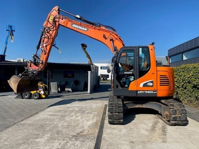 Kāpurķēžu ekskavators CAT 315FL CR: foto 36