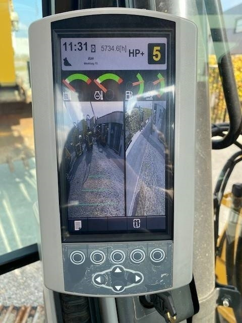 Kāpurķēžu ekskavators CAT 315FL CR: foto 17
