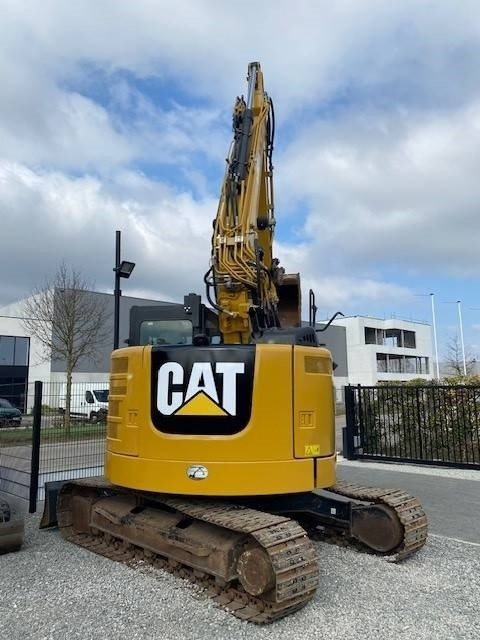 CAT 315FL CR - Kāpurķēžu ekskavators: foto 1 CAT 315FL CR - Kāpurķēžu ekskavators: foto 1