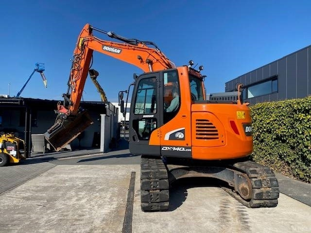 Kāpurķēžu ekskavators CAT 315FL CR: foto 35