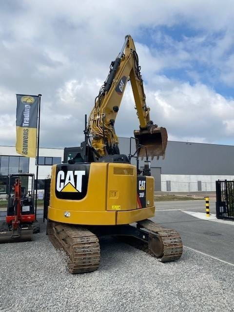 CAT 315FL CR - Kāpurķēžu ekskavators: foto 4 CAT 315FL CR - Kāpurķēžu ekskavators: foto 4