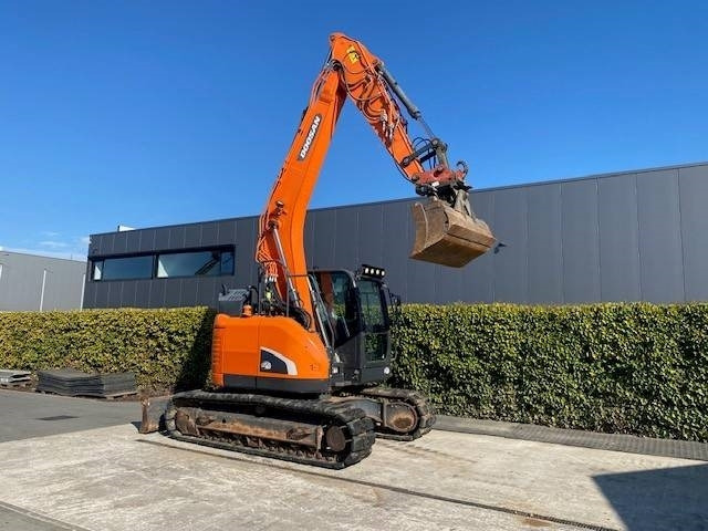 Kāpurķēžu ekskavators CAT 315FL CR: foto 32