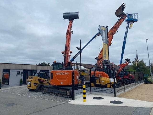 Kubota R 065 - Riteņu iekrāvējs: foto 5 Kubota R 065 - Riteņu iekrāvējs: foto 5