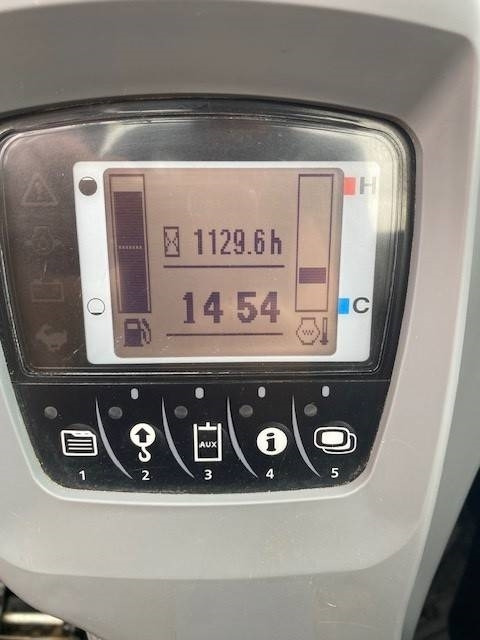 Mini-ekskavators Kubota U 36-4: foto 13