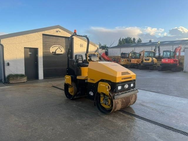 Terex DC120 - Ceļu veltnis: foto 5 Terex DC120 - Ceļu veltnis: foto 5