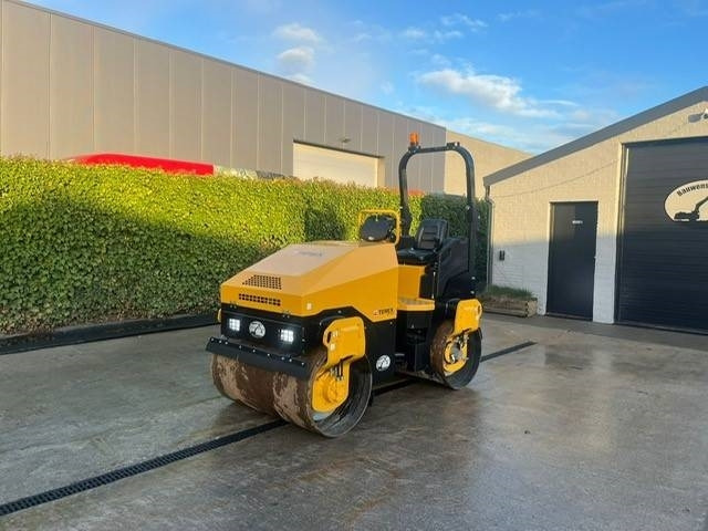 Terex DC120 - Ceļu veltnis: foto 1 Terex DC120 - Ceļu veltnis: foto 1