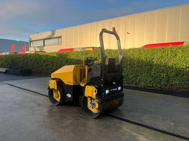 Terex DC120 - Ceļu veltnis: foto 2 Terex DC120 - Ceļu veltnis: foto 2