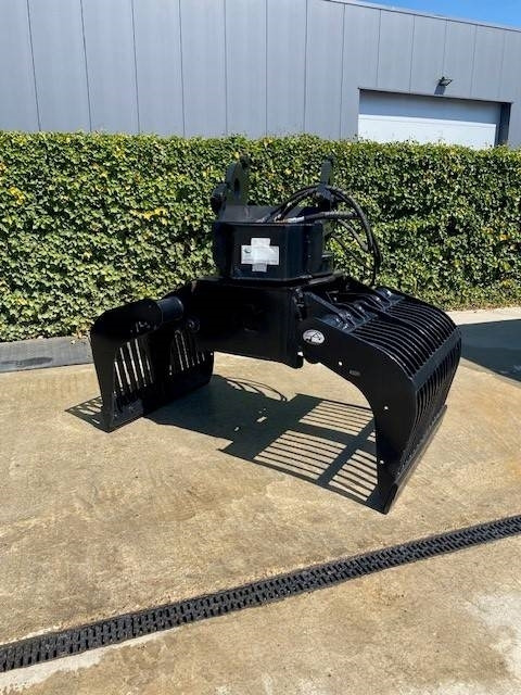 Verachtert sorteergrijper - Greiferi - Celtniecības tehnika: foto 5 Verachtert sorteergrijper - Greiferi - Celtniecības tehnika: foto 5