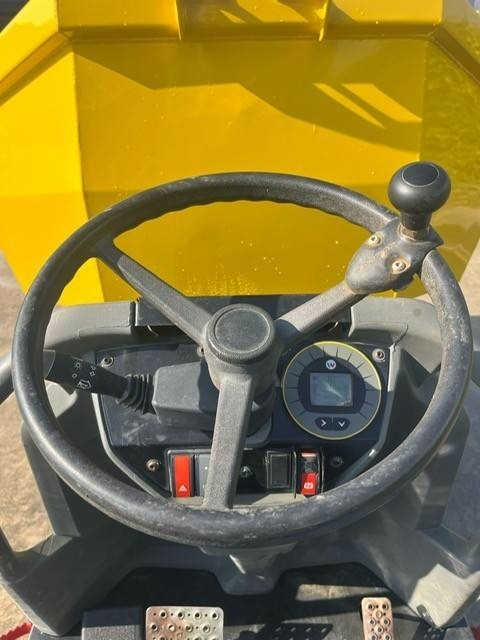 Artikulētias pašizgāzējs Wacker Neuson DW 30: foto 8