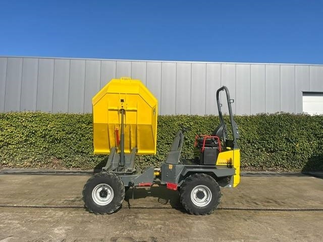 Wacker Neuson DW 30 - Artikulētias pašizgāzējs: foto 1 Wacker Neuson DW 30 - Artikulētias pašizgāzējs: foto 1