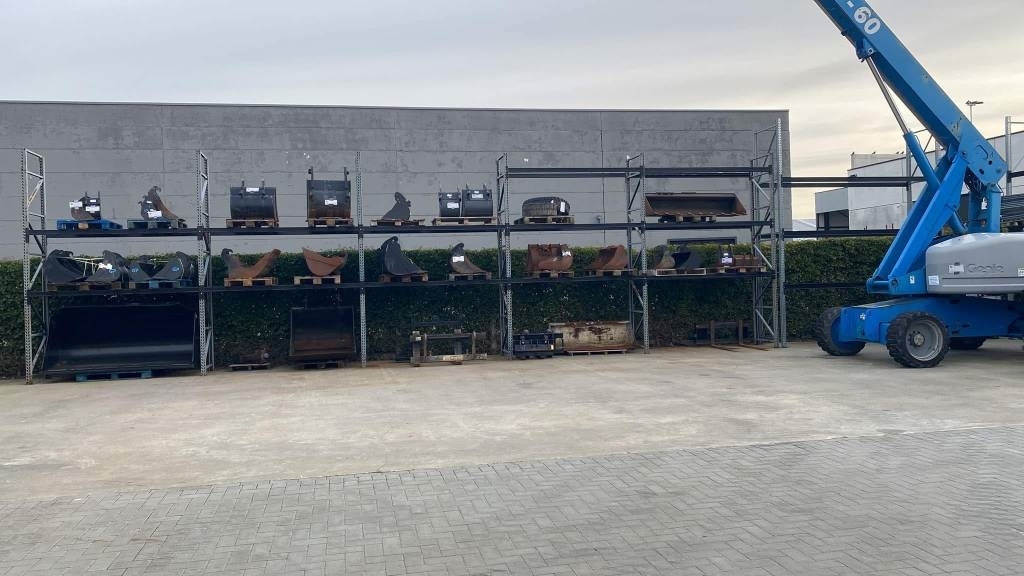 Graafbakken Verachtert - Kauss - Celtniecības tehnika: foto 2 Graafbakken Verachtert - Kauss - Celtniecības tehnika: foto 2