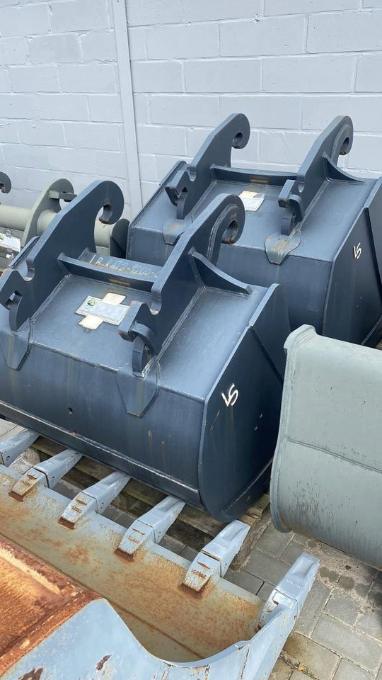 Graafbakken Verachtert - Kauss - Celtniecības tehnika: foto 4 Graafbakken Verachtert - Kauss - Celtniecības tehnika: foto 4