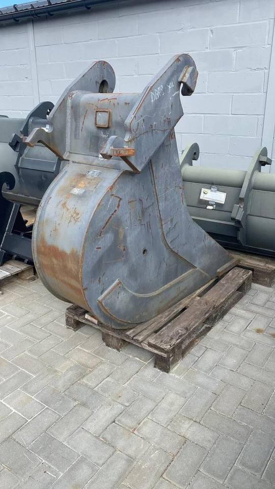 Graafbakken Verachtert - Kauss - Celtniecības tehnika: foto 3 Graafbakken Verachtert - Kauss - Celtniecības tehnika: foto 3