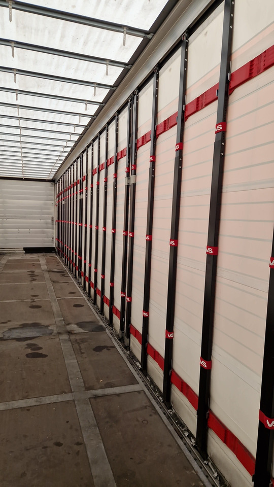 KOTSCHENREUTHER SPM218 MEGA SHUTTLE 15,6m LIKE NEW 6 PIECES - Tenta puspiekabe: foto 5 KOTSCHENREUTHER SPM218 MEGA SHUTTLE 15,6m LIKE NEW 6 PIECES - Tenta puspiekabe: foto 5
