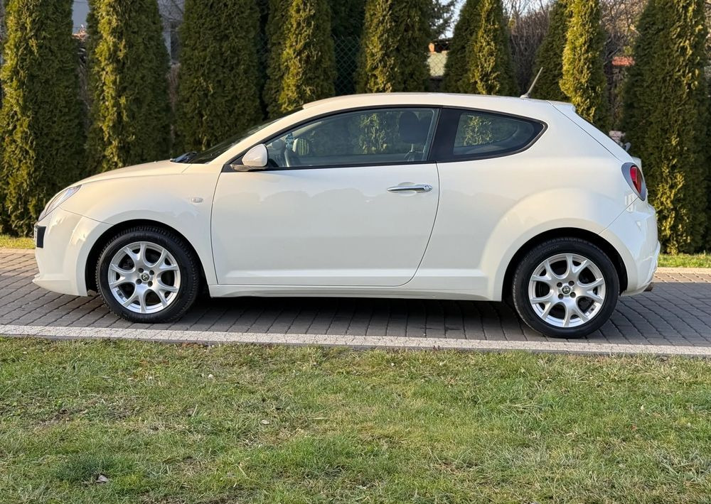 Alfa Romeo Mito - Vieglā automašīna: foto 4 Alfa Romeo Mito - Vieglā automašīna: foto 4