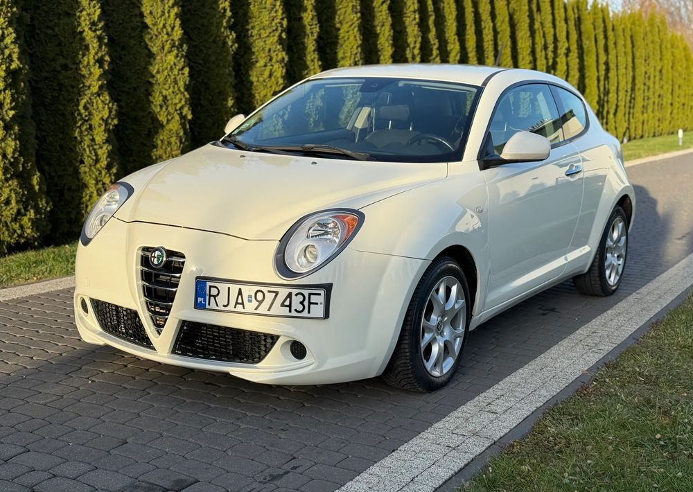 Alfa Romeo Mito - Vieglā automašīna: foto 1 Alfa Romeo Mito - Vieglā automašīna: foto 1