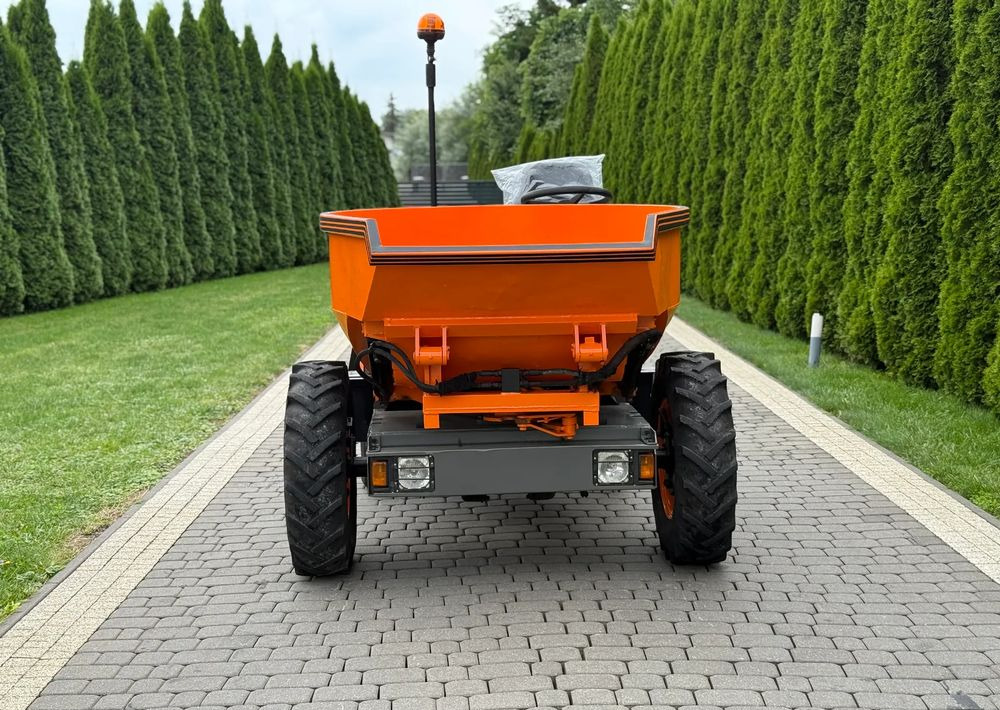 Ausa WOZIDŁO - Bezceļu pašizgāzējs: foto 2 Ausa WOZIDŁO - Bezceļu pašizgāzējs: foto 2