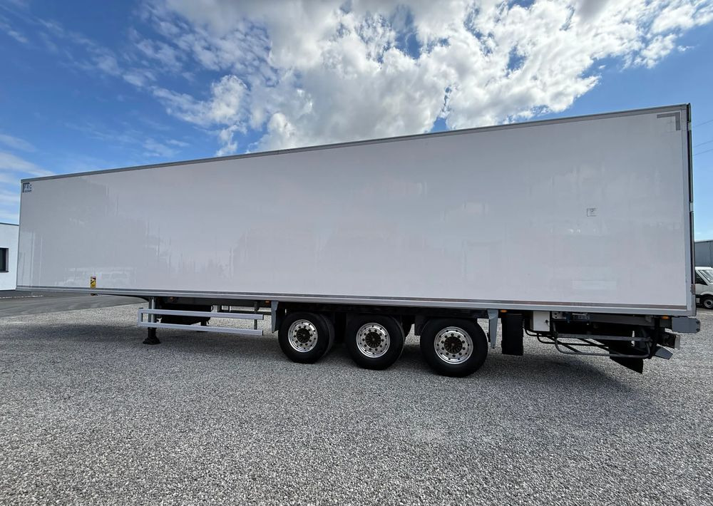 Chereau OSIE SAF CARRIER VECTOR 1950 - Piekabe refrižerators: foto 5 Chereau OSIE SAF CARRIER VECTOR 1950 - Piekabe refrižerators: foto 5