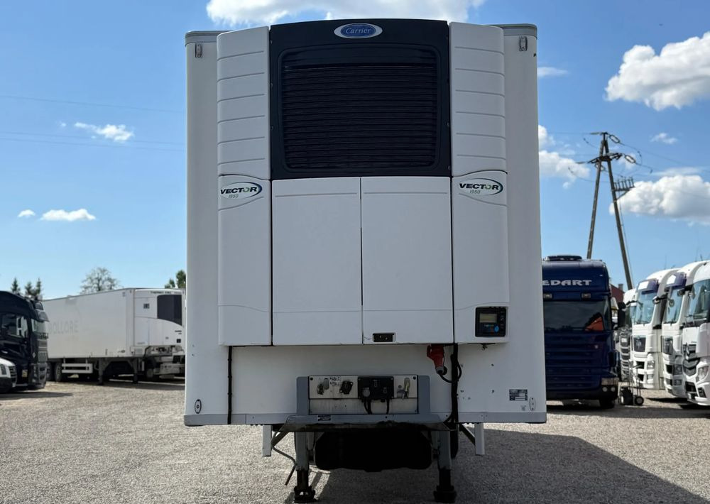 Chereau OSIE SAF CARRIER VECTOR 1950 - Piekabe refrižerators: foto 2 Chereau OSIE SAF CARRIER VECTOR 1950 - Piekabe refrižerators: foto 2