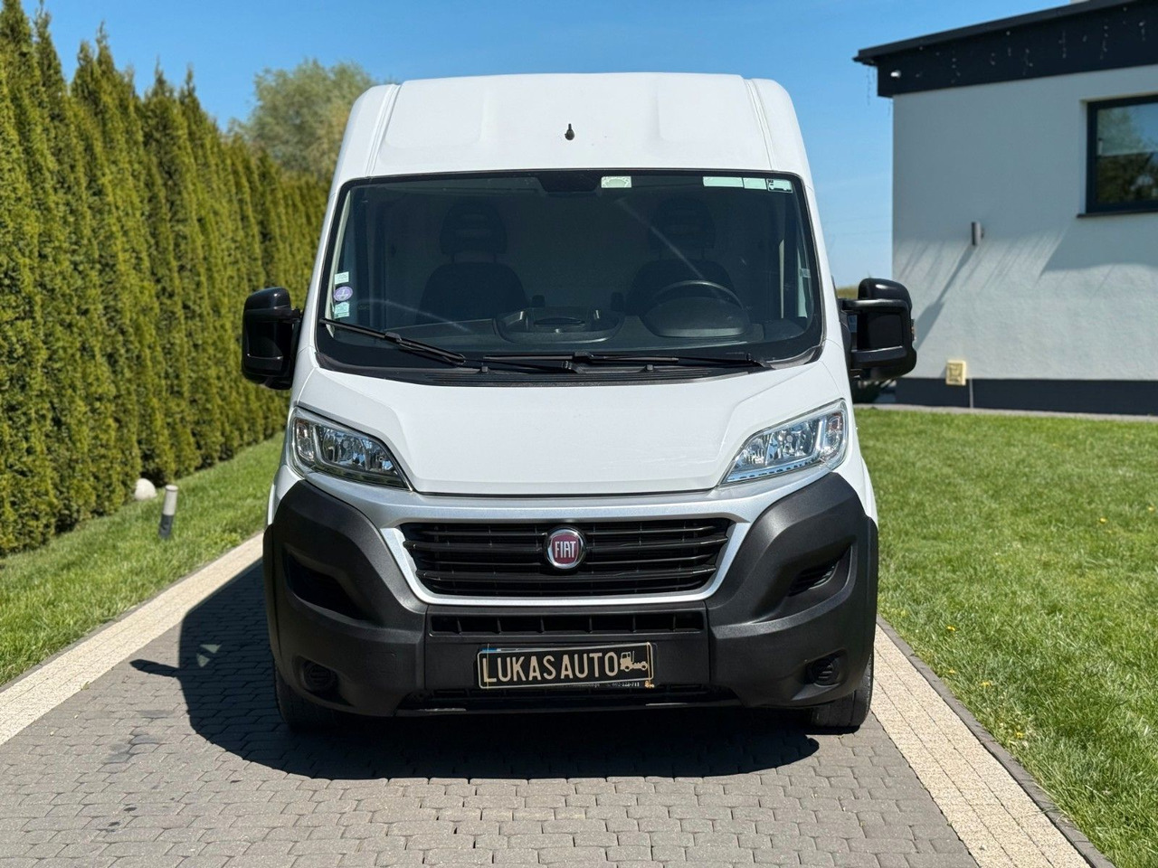 Fiat DUCATO CNG MANUAL LOW KMS - Furgons ar slēgtā virsbūve: foto 2 Fiat DUCATO CNG MANUAL LOW KMS - Furgons ar slēgtā virsbūve: foto 2