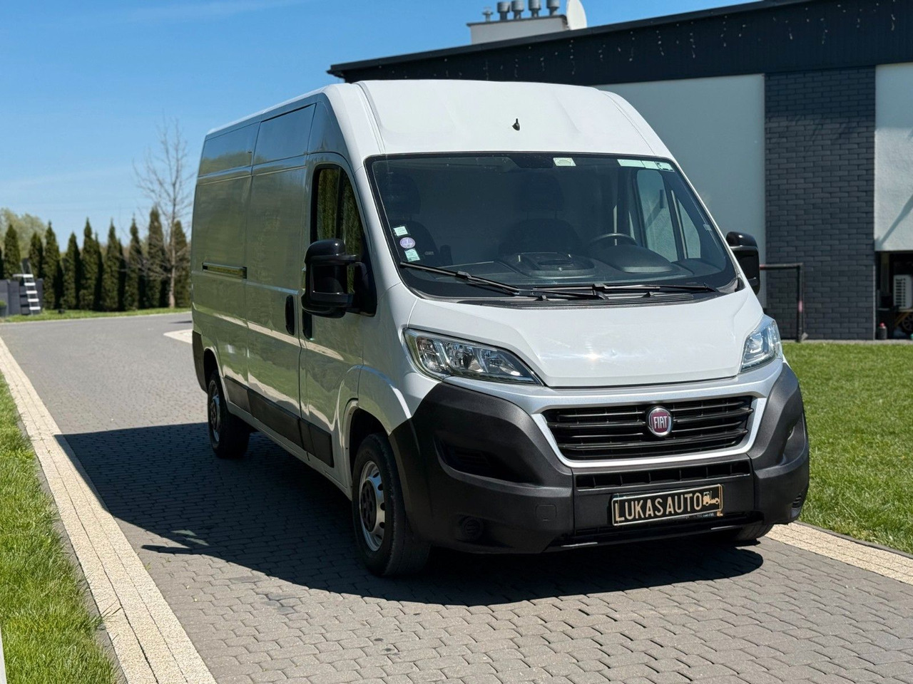 Fiat DUCATO CNG MANUAL LOW KMS - Furgons ar slēgtā virsbūve: foto 3 Fiat DUCATO CNG MANUAL LOW KMS - Furgons ar slēgtā virsbūve: foto 3