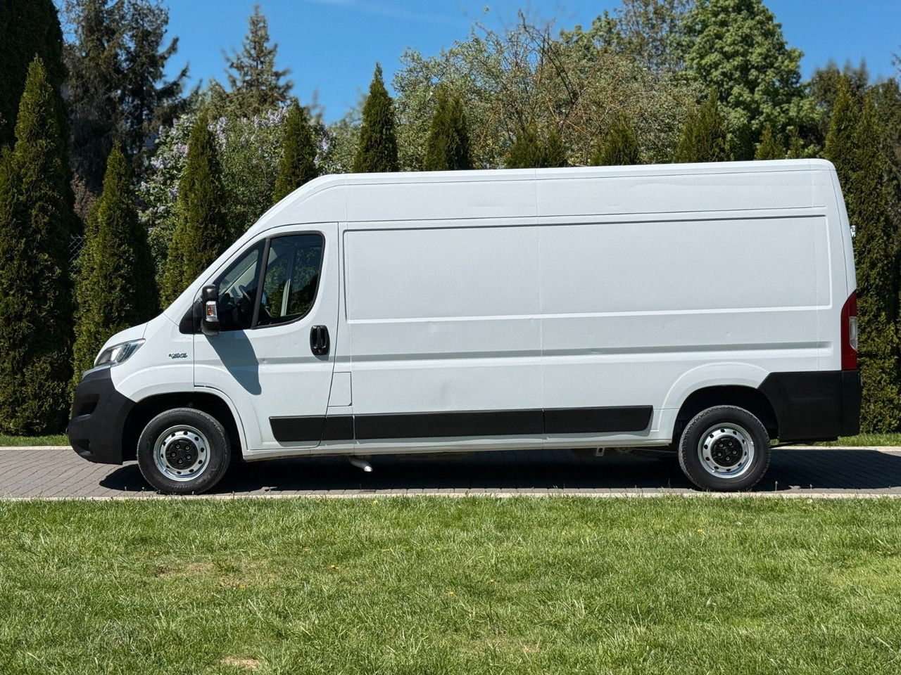Fiat DUCATO CNG MANUAL LOW KMS - Furgons ar slēgtā virsbūve: foto 4 Fiat DUCATO CNG MANUAL LOW KMS - Furgons ar slēgtā virsbūve: foto 4