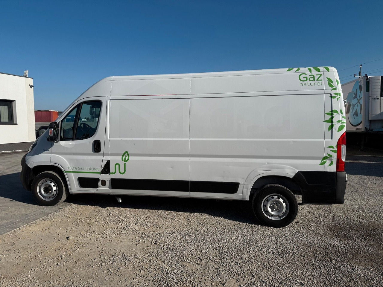 Fiat DUCATO FURGON NATURAL GAZ DAMAGE ENGINE - Furgons ar slēgtā virsbūve: foto 4 Fiat DUCATO FURGON NATURAL GAZ DAMAGE ENGINE - Furgons ar slēgtā virsbūve: foto 4