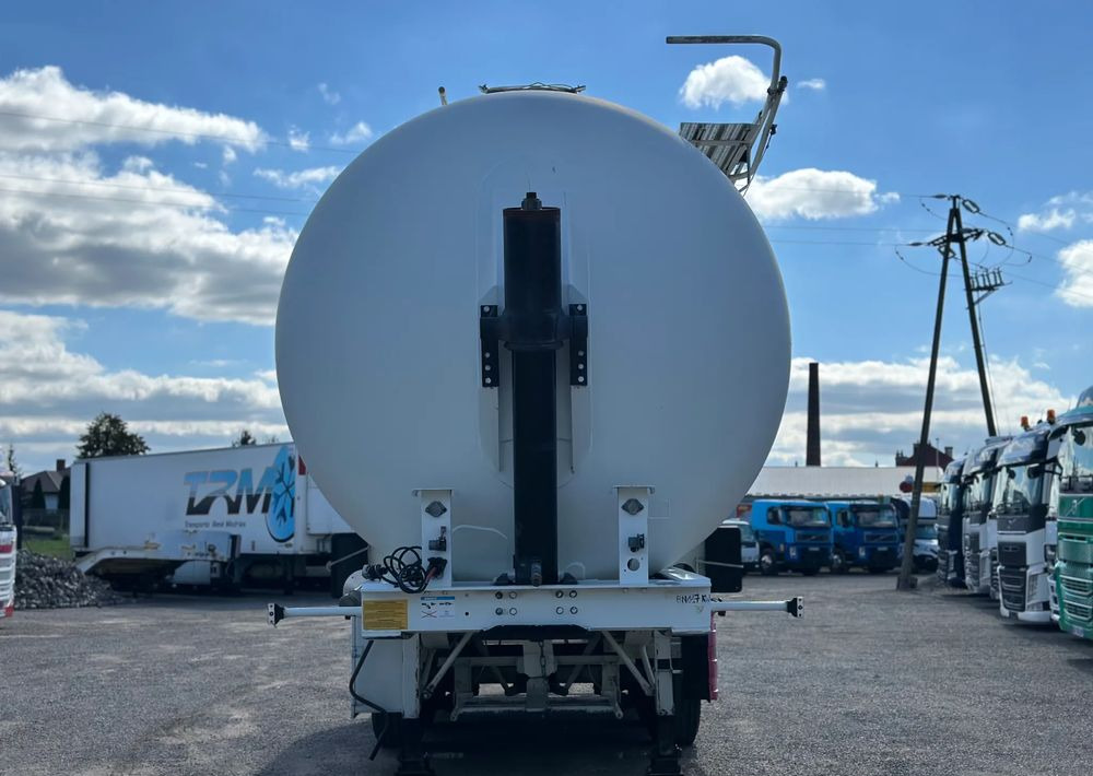 General Trailer 46 m3 KIPPER - Puspiekabe cisterna: foto 2 General Trailer 46 m3 KIPPER - Puspiekabe cisterna: foto 2