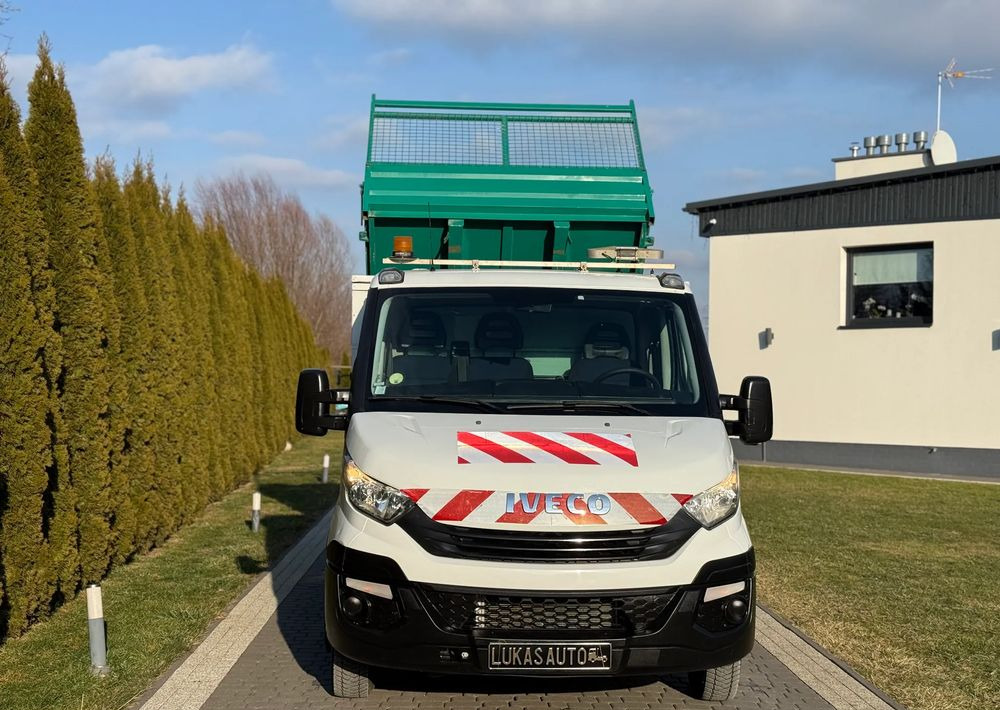 Iveco DAILY 35C15 WYROTKA SKRZYNKA - Komercauto pašizgāzējs: foto 2 Iveco DAILY 35C15 WYROTKA SKRZYNKA - Komercauto pašizgāzējs: foto 2