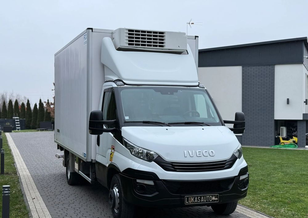 Iveco DAILY 70C21 THERMO KING V-50 - Kravas automašīna refrižerators: foto 3 Iveco DAILY 70C21 THERMO KING V-50 - Kravas automašīna refrižerators: foto 3