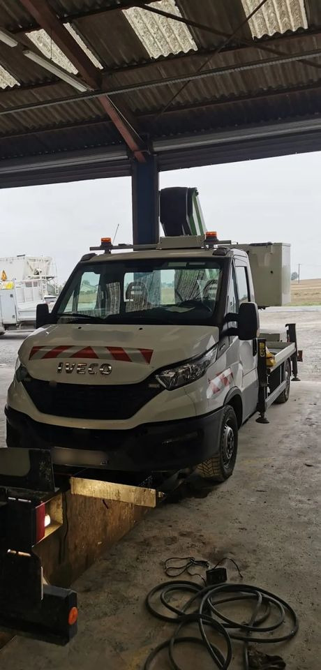 Iveco DAILY WINDA ELEKTRYK / HYBRYDA - Autopacēlājs: foto 1 Iveco DAILY WINDA ELEKTRYK / HYBRYDA - Autopacēlājs: foto 1