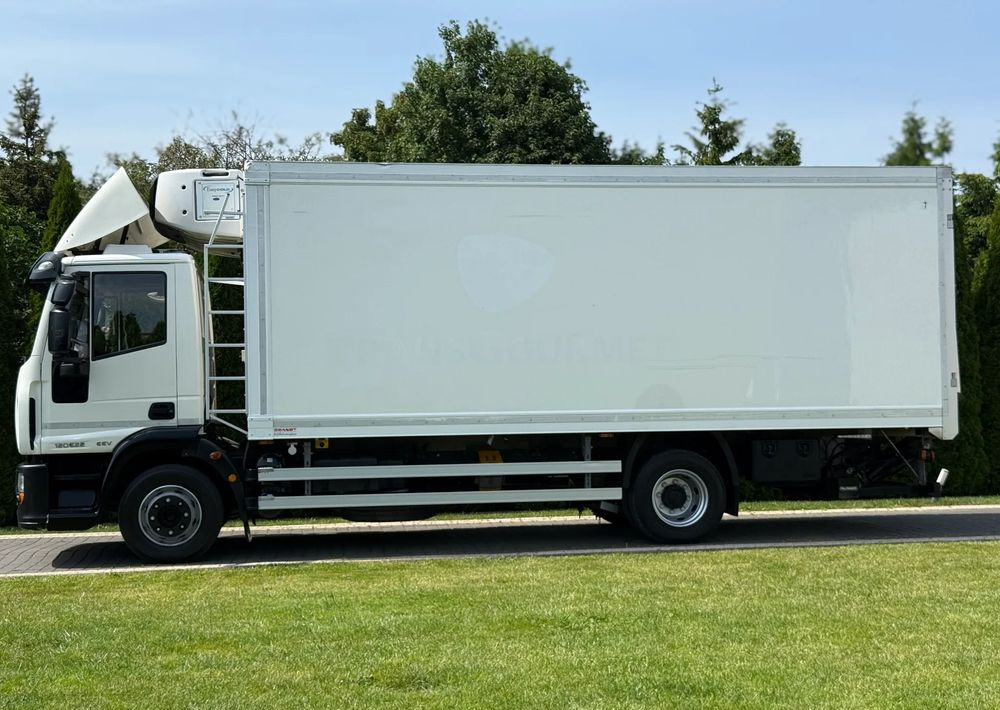 Iveco EUROCARGO 120 E22 CARRIER SUPRA 850 MT - Kravas automašīna refrižerators: foto 4 Iveco EUROCARGO 120 E22 CARRIER SUPRA 850 MT - Kravas automašīna refrižerators: foto 4