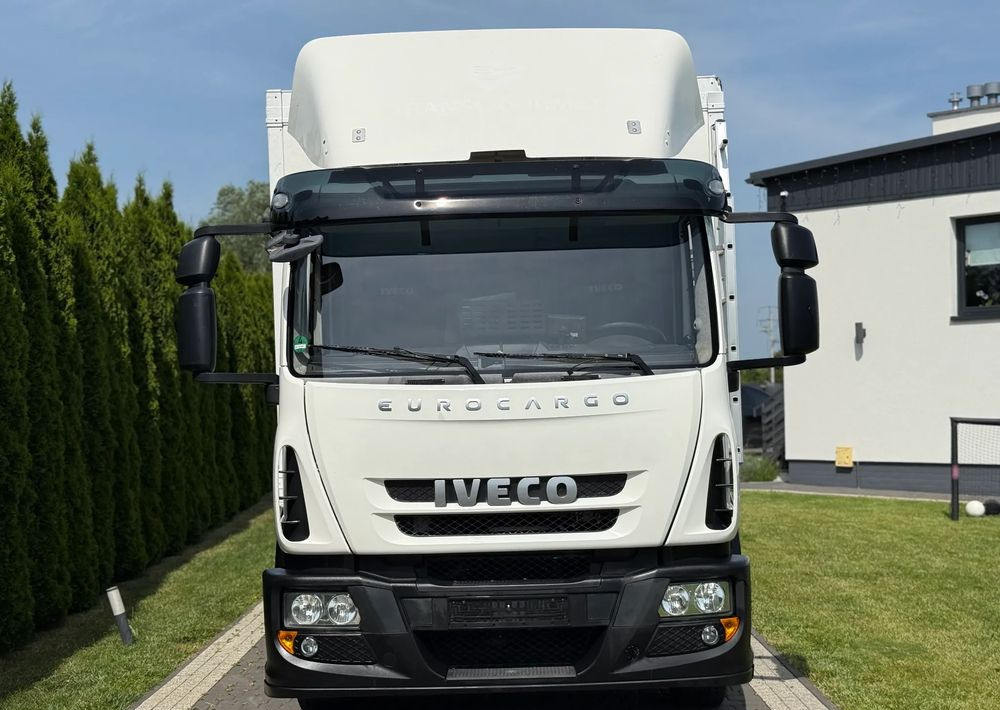 Iveco EUROCARGO 120 E22 CARRIER SUPRA 850 MT - Kravas automašīna refrižerators: foto 2 Iveco EUROCARGO 120 E22 CARRIER SUPRA 850 MT - Kravas automašīna refrižerators: foto 2