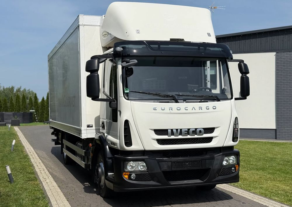 Iveco EUROCARGO 120 E22 CARRIER SUPRA 850 MT - Kravas automašīna refrižerators: foto 3 Iveco EUROCARGO 120 E22 CARRIER SUPRA 850 MT - Kravas automašīna refrižerators: foto 3