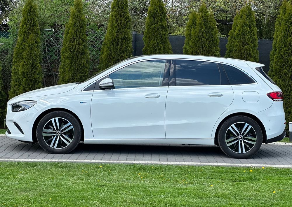 Mercedes-Benz Klasa B - Sedans: foto 4 Mercedes-Benz Klasa B - Sedans: foto 4