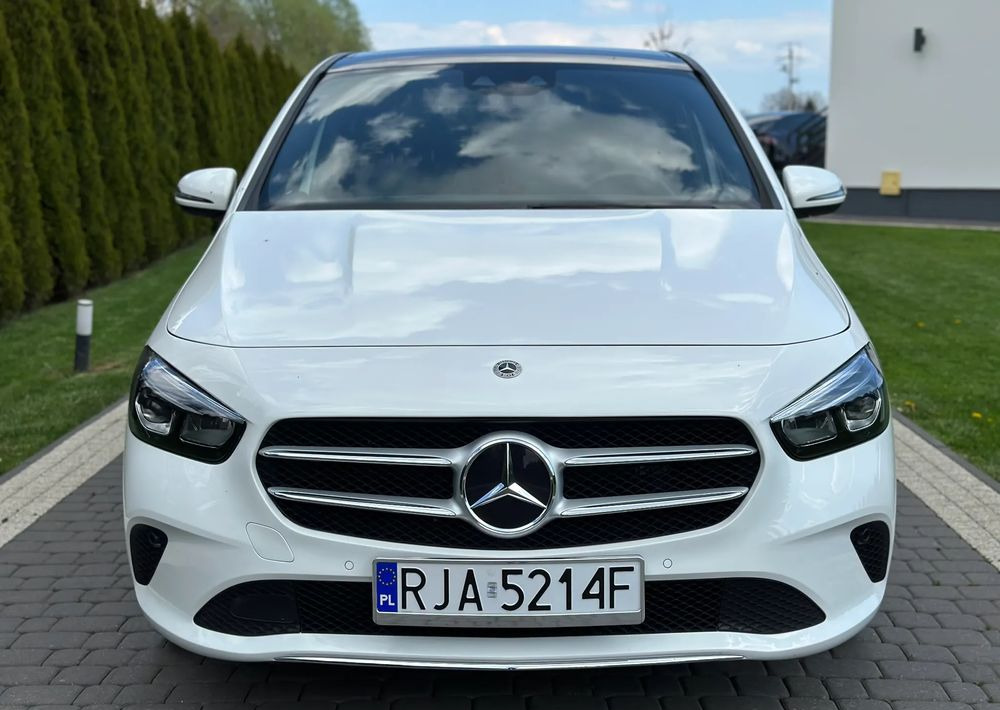 Mercedes-Benz Klasa B - Sedans: foto 2 Mercedes-Benz Klasa B - Sedans: foto 2