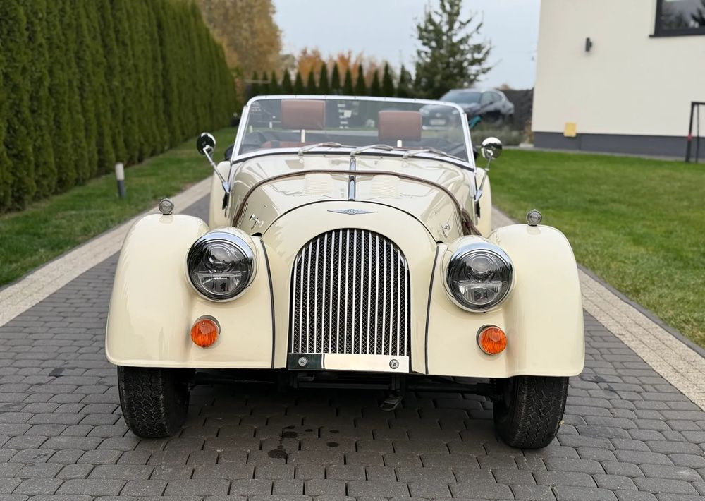 Morgan Inny - Kabriolets: foto 3 Morgan Inny - Kabriolets: foto 3