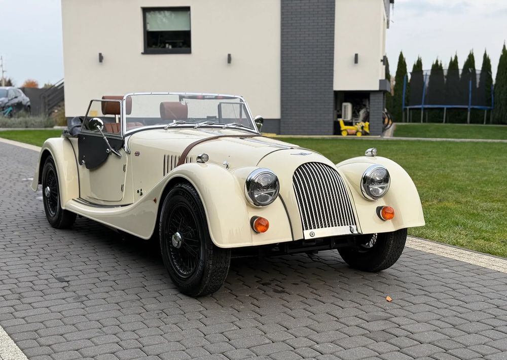 Morgan Inny - Kabriolets: foto 1 Morgan Inny - Kabriolets: foto 1