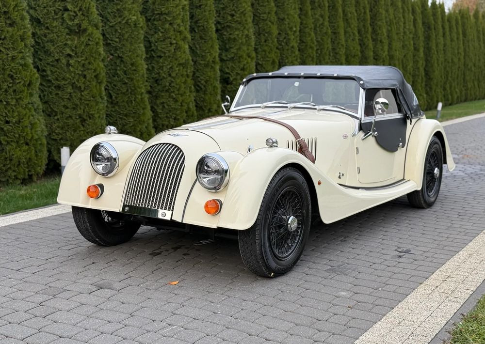 Morgan Inny - Kabriolets: foto 5 Morgan Inny - Kabriolets: foto 5